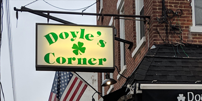 Doyle's Corner Blurb Image 1