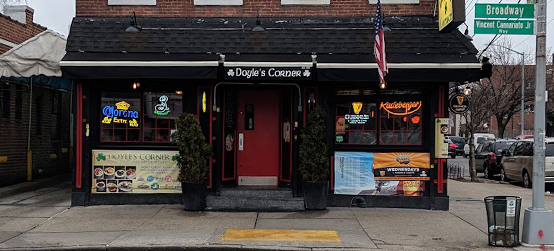 Doyle's Corner Header Image 