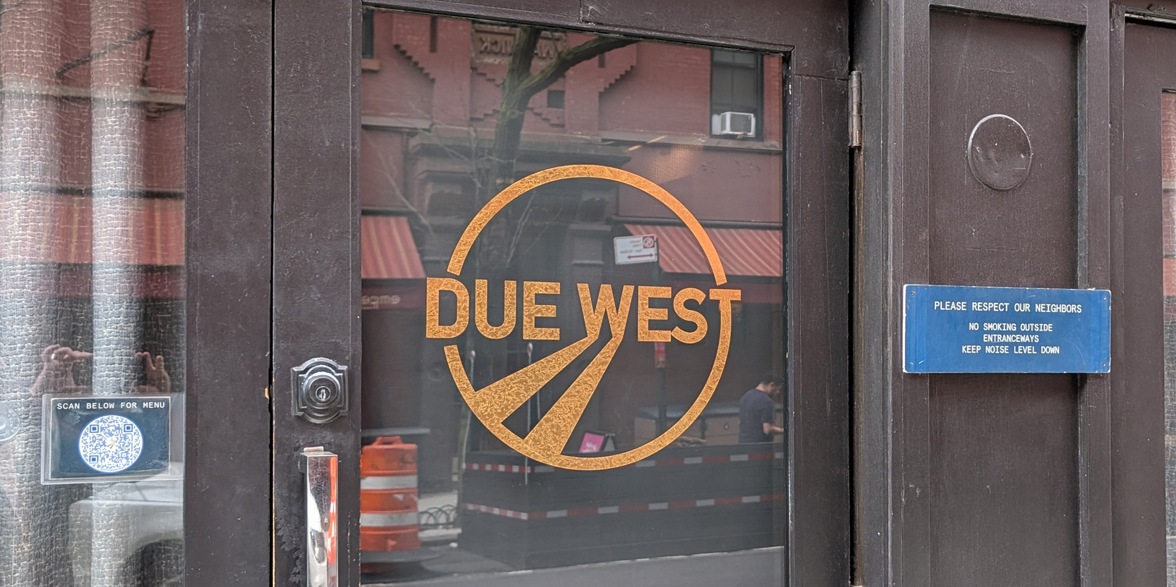 Due West Blurb Image 1