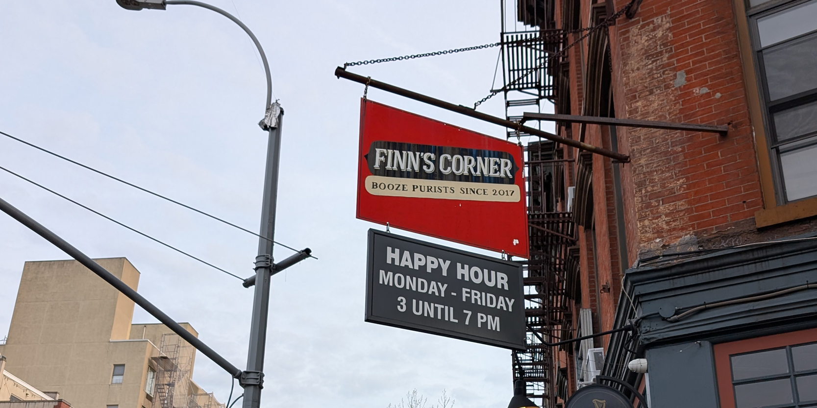 Finn’s Corner Blurb Image 1