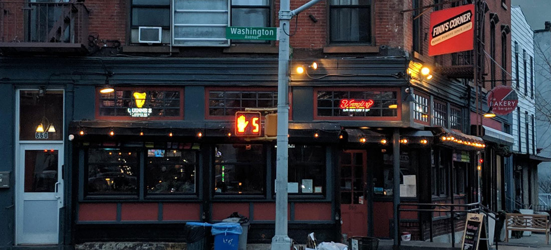 Finn’s Corner Header Image 