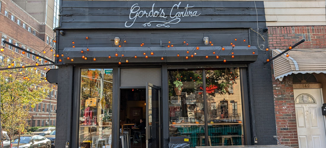 Gordo's Cantina Header Image 