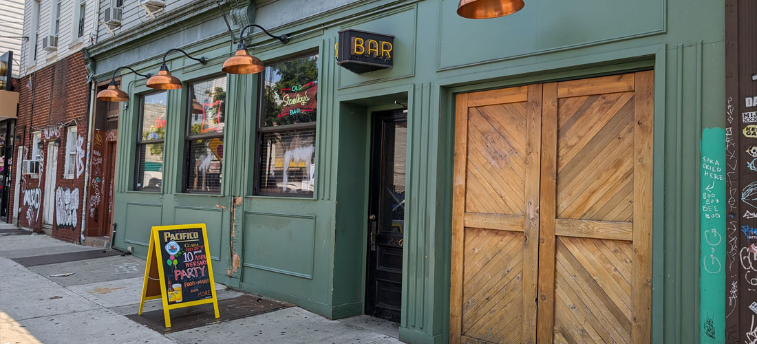 Old Stanley's Bar Header Image 