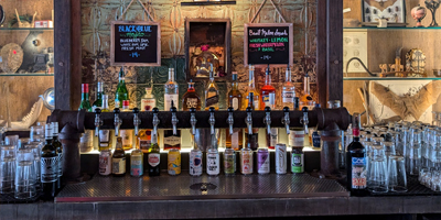 Talon Bar Blurb Image 1