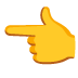 left point